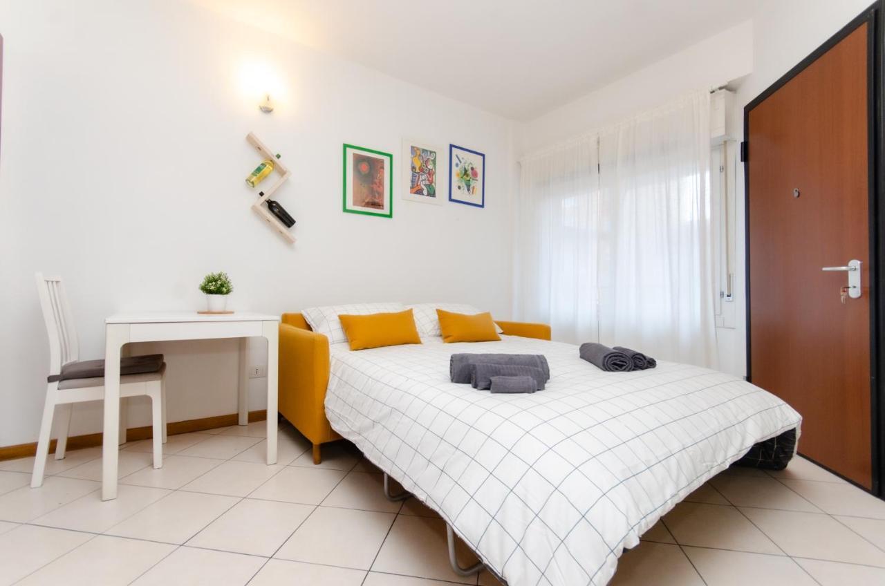 Vivimihome - Bilo A 5 Minuti Da San Siro Con Garage Appartement *