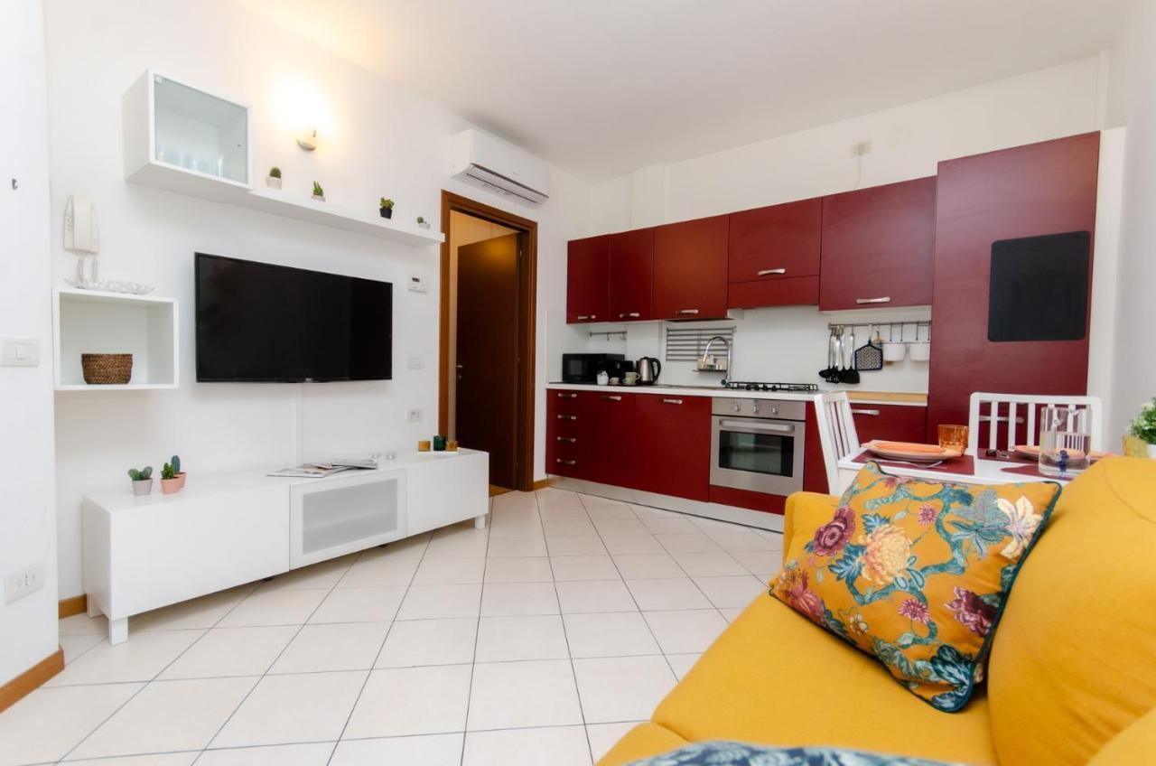Vivimihome - Bilo A 5 Minuti Da San Siro Con Garage Appartement