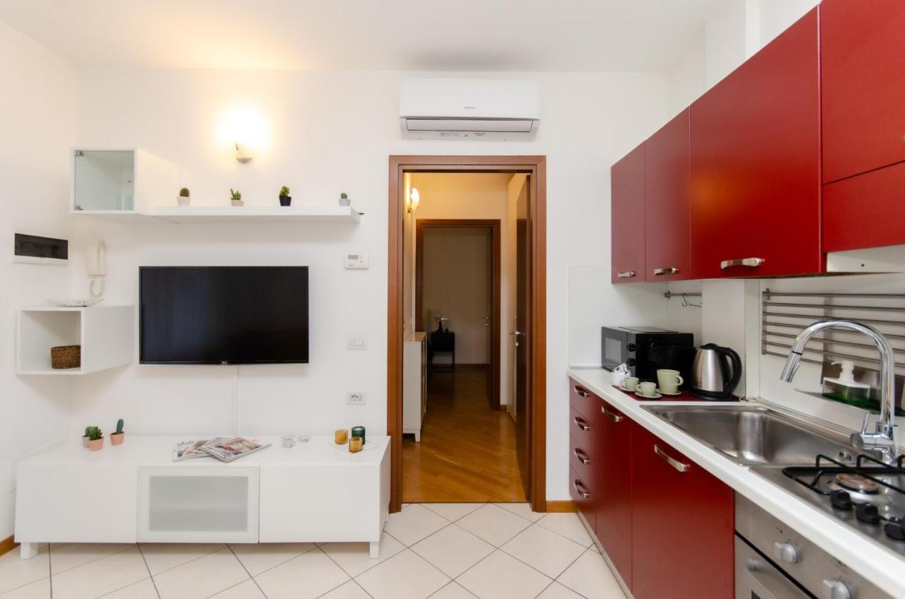 Vivimihome - Bilo A 5 Minuti Da San Siro Con Garage Appartement